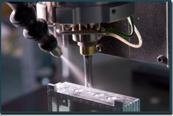 Placeholder fraisage 5 axes